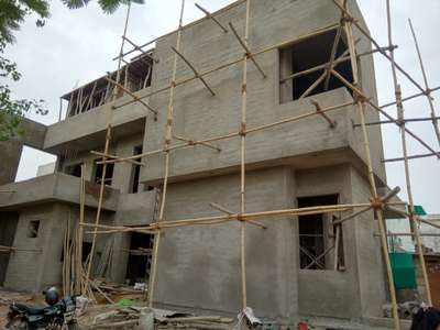 Residential project @ Mansarovar is completed