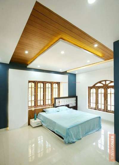 bedroom false ceiling