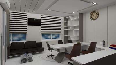 Office Interior#Countrywalk#indore