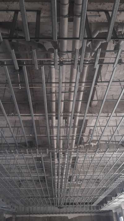 ceiling sanitary wark