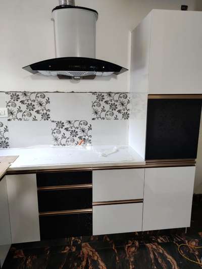 Modular kitchen cabinet