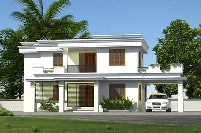 #KeralaStyleHouse #keralahomestyle #modernhome