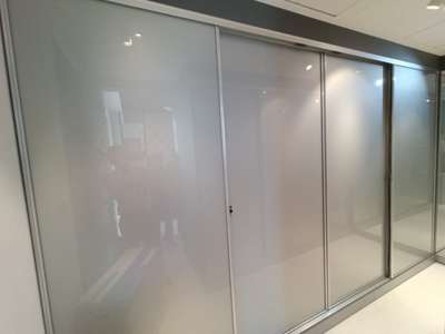 Saint Gobain modular glass wardrobeshutters
#modularwardrobe #ModularKitchen #furnitures #GlassDoors #glasspaneling