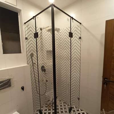 washroom glass partition...
plz contact me for any type of interior work..
8700055439