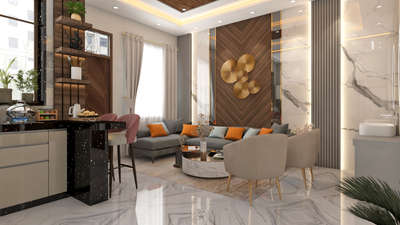 living room design