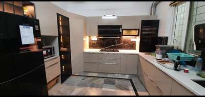 #ModularKitchen