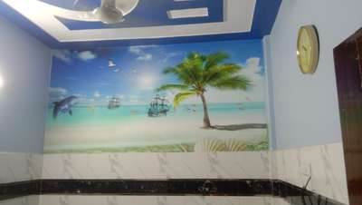 3d wallpaper contact kro