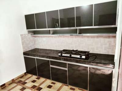 *Modular kitchen*
Aluminium kitchen