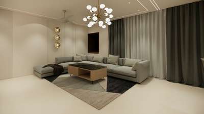living room interior