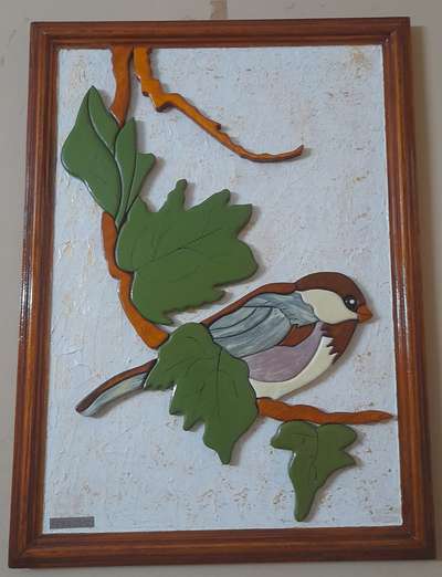 wooden wall hanging /Home decore