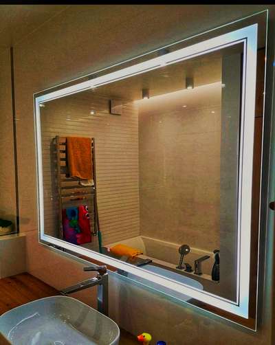 Led Sensor Mirror

#mirrorunit #GlassMirror #wall_mirror_design #mirrordesign #mirrorframe #LED_Mirror #LED_Sensor_Mirror #blutooth_mirror #sensormirror #ledmirror #touchlightmirror #touchmirror #touchsensormirror #Smart_touch #BathroomIdeas #BathroomRenovation #BathroomDesigns #BathroomDesigns  #washroomdesign #Washroomideas #Washroom #bathroom #vanity #vanitydesigns #vanityideas