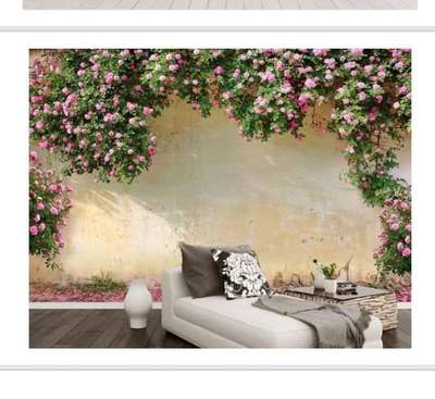#customized_wallpaper #InteriorDesigner #beautifulhomes