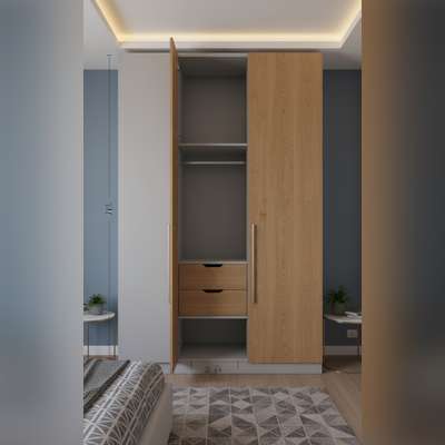 #WardrobeDesigns  #laminatefinish  #woodworks