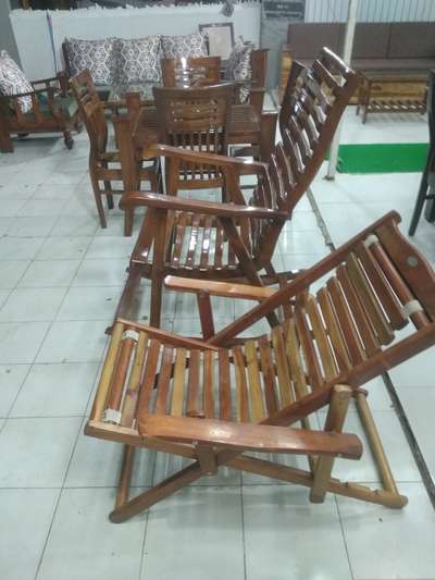 teak wood work