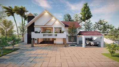 3d exterior
design concept✨
.
.
𝑫𝑴 𝑭𝑶𝑹 𝑴𝑶𝑹𝑬 𝑫𝑬𝑻𝑨𝑰𝑳𝑺🙏
.
#keralaarchitectures #keraladesigns #keralahousedesign #koloapp #ar_michale_varghese #keralahomedesigns #keralahouses #keralahomeplanners #keralahomeplans #mordernhouse #Kottayam #ernkulam #Thrissur #keralastyle #keralahomedesignz