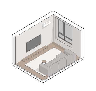 apartment design 
living area. 
minimizing space 
#LivingRoomTV #furnitureideas 
#trivandruminterior