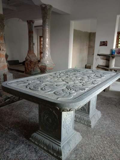 stone table sets  contact:8943454664 #stonedesigns  #stonetable  #stonetablesets  #makehome