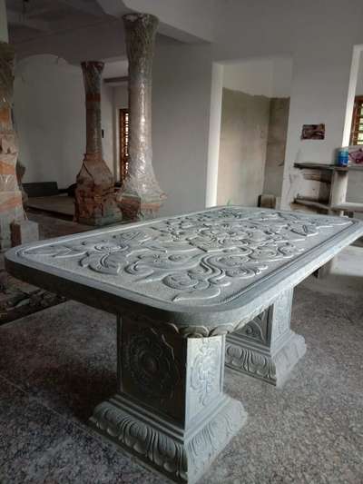 stone table sets  contact:8943454664 #stonedesigns  #stonetable  #stonetablesets  #makehome