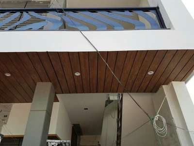 shera wooden ceiling work