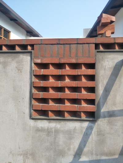 compound wall design