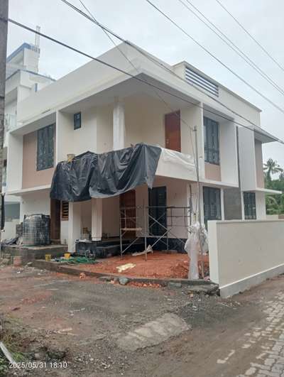 Our Maradu residential project is nearing completion.