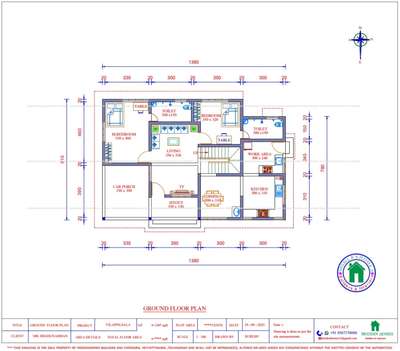 #10 Cent വസ്തുവിൽ CarPorch ഉൾപ്പെടെ   #2142 sqft  വിസ്തീർണ്ണമുള്ള  #4BHK വീട്.

 #4 bathattached bedroom   #Kitchen ,  #work area,  #dining,   #living,  #Upper living,  #sitout &  #balcony എന്നിവ അടങ്ങിയ കിഴക്ക് ദർശനത്തോട് കൂടിയ  #(East facing) കൂടിയ ഇരുനില വീട്. 


 #Building Plan നിനും ,  #permission drawing നും ,  #construction നും താല്പര്യമുള്ളവർ  #Contact ചെയ്യുക  #MODERNHOMES Builders& Interiors .
 #call or  #whatsapp 
 #95:67:17:00: 88
email: modernhomes12@gmail.com