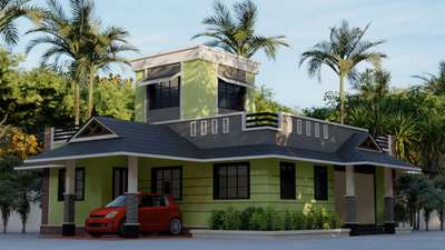 Proposed Single Storey Villa