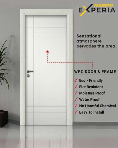 #wpcdoor and frame