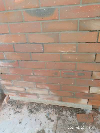 brick wall