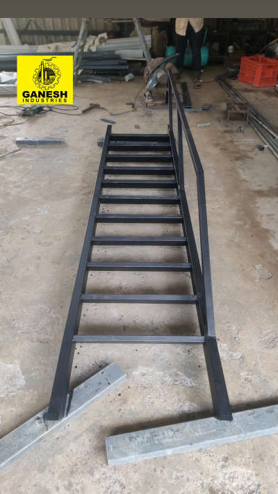 Ganesh industries  staircase