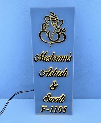 Best Nameplate 
Name Plate design
3D Name Plate 
Name plate design for Home
Name Plate for Home
Name Plate online
Name Plate for Home online
Name Plate for Home Delhi
Customized Name Plates
Wooden Name Plate

BOOK YOU ORDER NOW
CALL 🤙 91+9355776077
#nameplate #urbanitecreation