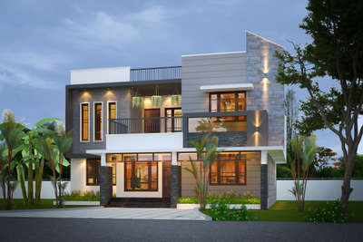 #KeralaStyleHouse #Simplestyle #creatveworld #moderndesign #architecturedesigns