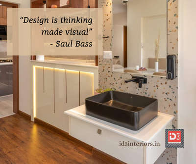 Design is thinking made visual.
.
.
.
#interiordesign #homedecor #interiorinspiration
#designinspiration #interiorstyling #homeinterior