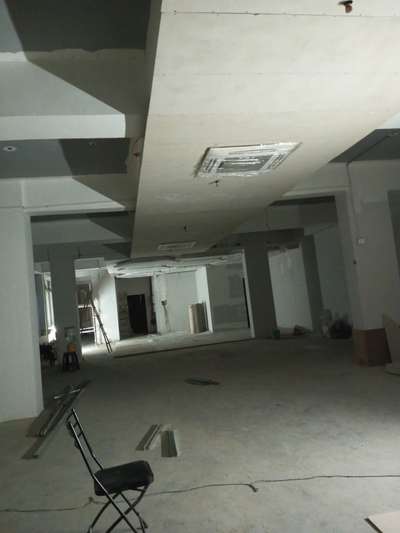 #cement_fiber_board  ceiling