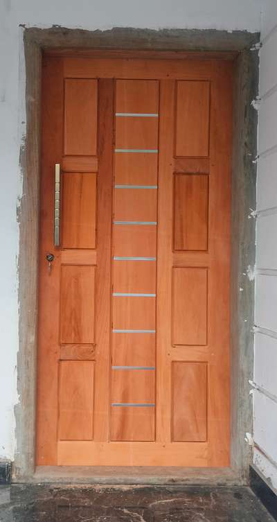 Mahagony Doors