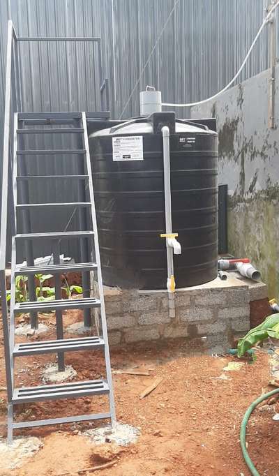 A vessel for digesting food waste BET FUDIGESTER @BET ENVIROCARE LLP