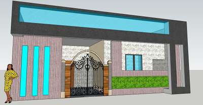 front elevation design 
#HouseDesigns  #3d  #Buildingconstruction