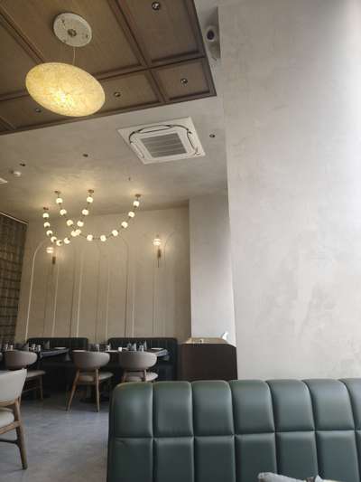 Italian Texture Finish #InteriorDesigner #Architect #TexturePainting #lnterior_texture-paint #turnkeyprojectservices