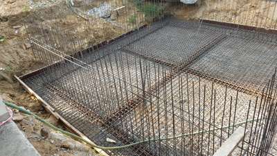 RCC water tank in progress 

 #structuraldesign #rccwork