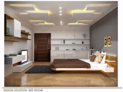 Modern interior for bedrooms, #BedroomDecor  #royalnedroom
  #homeinteriordesign  #buildcraftassociates  #riyazahmad
  #moderninterior