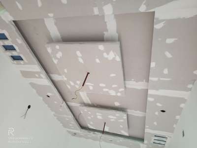 ceiling work progress on edappally  #FalseCeiling  #GypsumCeiling  #gypsumpartition