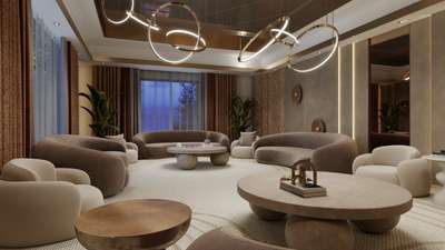 #LivingroomDesigns #ProposedResidentialDesign  #calicutdiaries