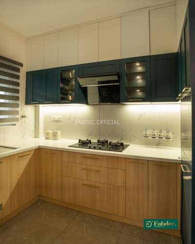 #ModularKitchen