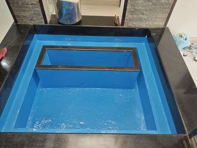 #epoxycoating #epoxywaterproofing #epoxyfloorcoating