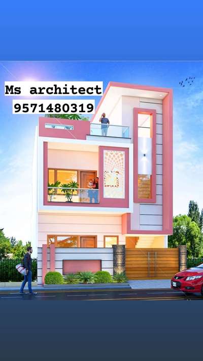 client -suresh ji at piprali road sikar
design by Ms interior architecture designer  #