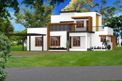 residence for subash