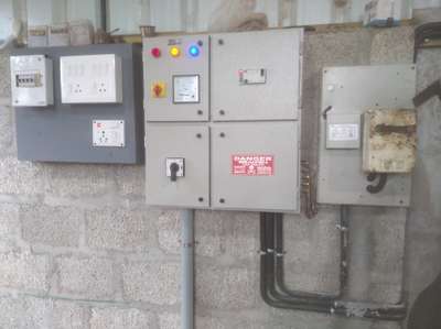 3 Phase industry panel