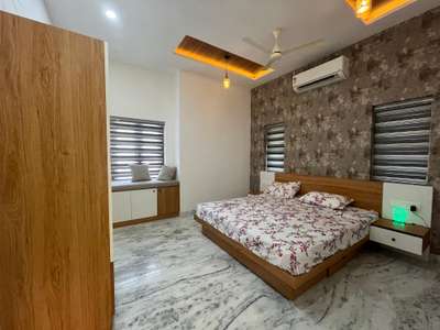 #bedcoat  #BedroomDecor  #MasterBedroom  #FalseCeiling  #WoodenCeiling