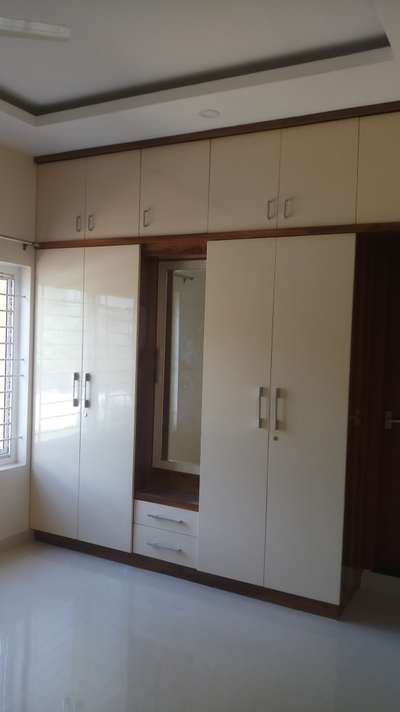 Wardrobes ( greenply with greenlam)