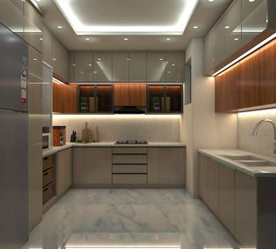 #kitchen #newdesign #furniture #InteriorDesigner